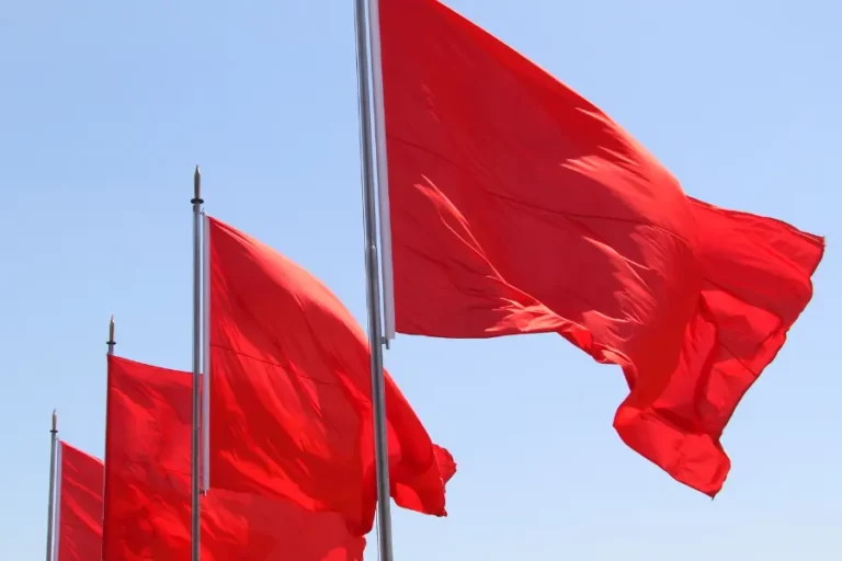 The Ultimate Guide to Dating Flags: Red, Green, Beige & Pink Explained